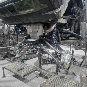 PCF Polaris Xpedition Rear Arm Kit