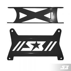 S3 Power Sports Can-Am Maverick Front Gusset Kit, S3110