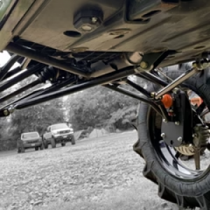 PCF DIY Impact Bars