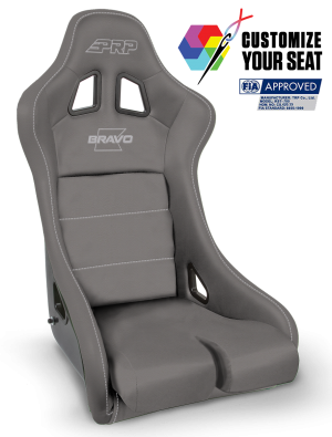 PRP Bravo Composite Seat (FIA Certified)