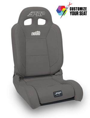 PRP Enduro Daily Reclining Suspension Seat