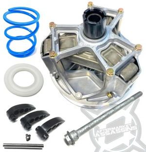 Aftermarket Assassins 2018-Up Ranger XP 1000 Double Cam S1 Clutch Kit with AA Heavy Duty Primary