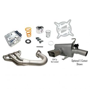 Aftermarket Assassins 2022-2025 Pro-R 4 Cylinder Stage 3 (260 HP) Lock & Load Kit 