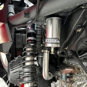 AFTERMARKET ASSASSINS Can Am Maverick R Closed Loop Catch Can