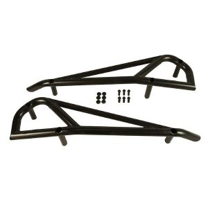 High Lifter Kickout Guard Black 2 Seat for 2015-2023 Polaris RZR XP 1000