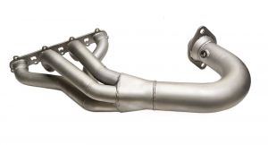 Aftermarket Assassins Header Pipe for 2022 Polaris RZR Pro R 4 Cylinder