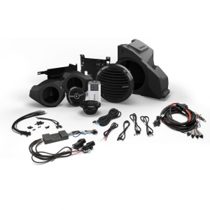 Rockford (2014-23) Polaris RZR 900/1000s / XP 1000 / XP Turbo Stage 3 Audio Kit to work with Ride Command