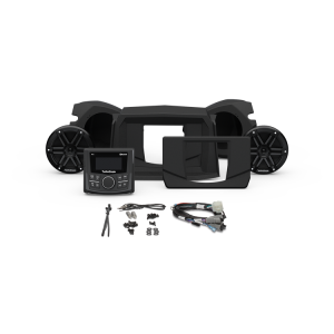 Rockford (2014-23) Polaris RZR 900/1000s, RZR XP 1000, RZR XP Turbo Gen 3 Stage 1 Audio Kit