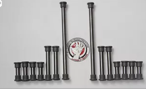 Garage Products Bushings - 2014-2016 Arctic Cat Sport 700