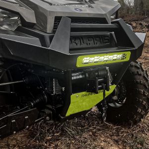 Thumper Fab Ranger 570 Front Winch Bumper Accent Panels