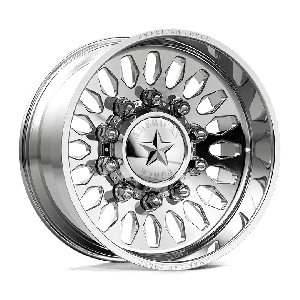 American Force 7N20 Massive CCBR UTV Polished Wheels
