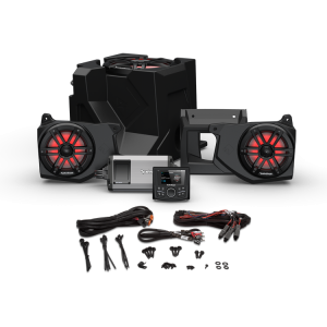 Rockford (2018+) Polaris Ranger XP 1000 Stage 3 Audio System