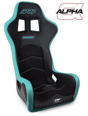 PRP Shreddy Alpha Composite Seat