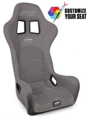 PRP Alpha Composite Seat