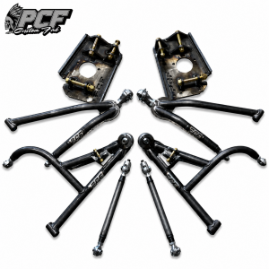 PCF Polaris Xpedition Forward Arms Kit