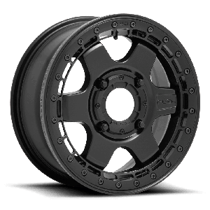 Fuel UTV D922 Block Beadlock Wheel