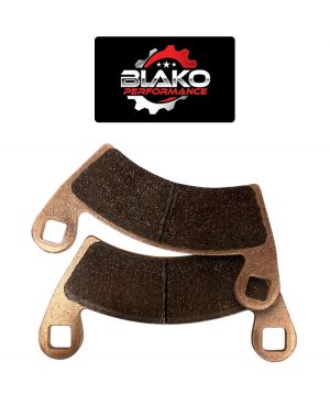 Blako Front Sintered Brake Pads for Polaris RZR 900 & 1000