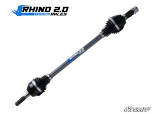 SuperATV CAN-AM DEFENDER HD9 HEAVY-DUTY AXLES-RHINO 2.0