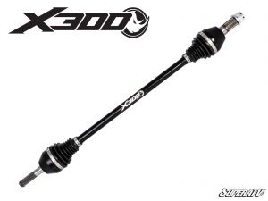 SuperATV CAN-AM MAVERICK X3 HEAVY-DUTY AXLE-X300