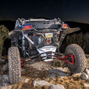 zBroz Can-Am Maverick X3 72