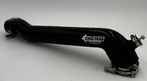 Dig Rig Charge Air Tube for Polaris RZR XP Turbo / Turbo S / Pro XP / Turbo R / Pro S