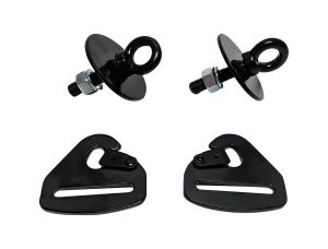 PRP Harness Clip-In and Eye Bolt Kit