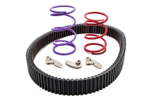 Trinity Racing Clutch Kit for RZR TURBO (3-6000') Stock Tires (17-20)