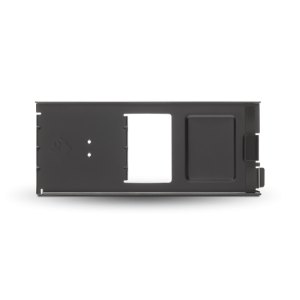 Rockford Amp kit mounting plate for select RANGER® models