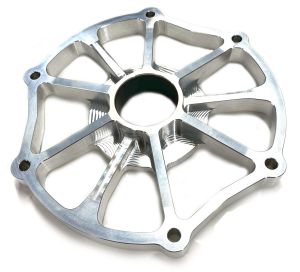 Aftermarket Assassins Revolver Clutch Cover with Tower Lock for 2016-20 Polaris RZR XP Turbo