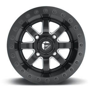Fuel UTV D928 Maverick Beadlock Wheel
