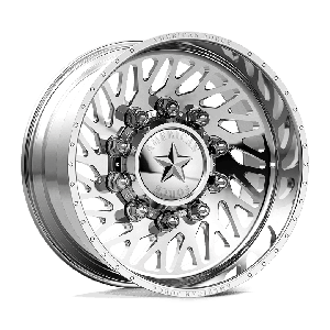 American Force N19 Torsion CCSD UTV Polished Wheels