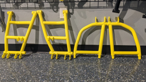 Turner Cycles Rear High Clearance A-Arms for Can Am Defender