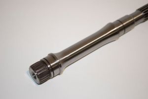 Turner Cycles Maverick X3 Thru Shaft