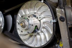 STM Powersports Textron Wildcat XX Tuner Secondary Driven Clutch