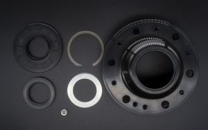 STM Polaris RZR Pro R Billet PTO Steel Housing