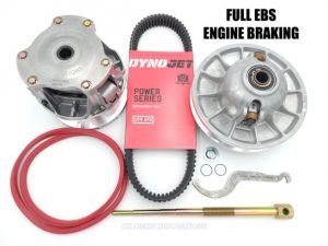 Gilomen Innovations - RX EBS Clutch System - General 1000 - RZR 1000 S