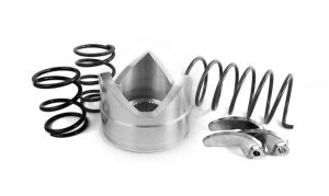 EPI Sport Utility Clutch Kit - (Stock Tires) Polaris 500 Ranger Crew / EFI