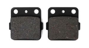 EPI Brake Pads - Standard (Front & Rear) - Honda