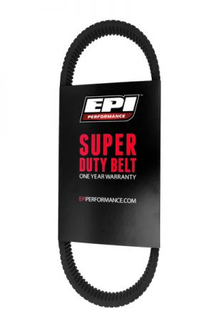 EPI Super Duty Belt - Arctic Cat