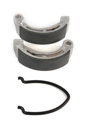 EPI Brake Shoes - Standard (Front) - One Pair - Kymco