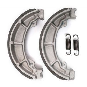 EPI Brake Shoes - Heavy Duty (Rear) - One Pair - Kymco