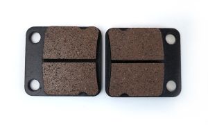 EPI Brake Pads - Heavy Duty (Front) - Suzuki