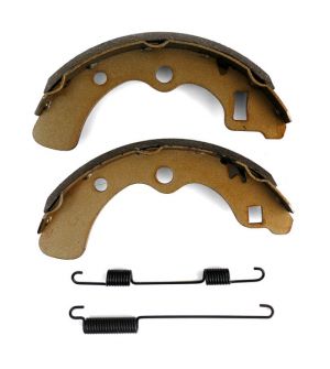 EPI Brake Shoes - Standard (Rear) - Suzuki