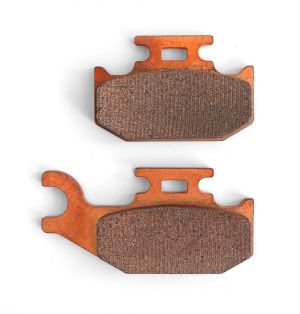 EPI Brake Pads - Heavy Duty (Rear) - Suzuki