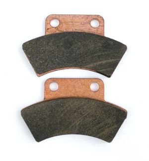 EPI Brake Pads - Heavy Duty (Rear) - One Pair - Polaris