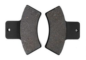 EPI Brake Pads - Standard (Rear) - One Pair - Polaris