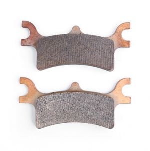 EPI Brake Pads - Heavy Duty (Rear) - One Pair - Polaris