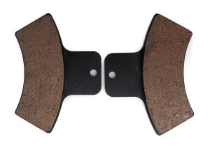 EPI Brake Pads - Heavy Duty (Rear) - One Pair - Polaris