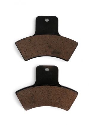 EPI Brake Pads - Extreme (Rear) - One Pair - Polaris