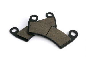 EPI Brake Pads - Standard (Front & Rear) - One Pair - Polaris